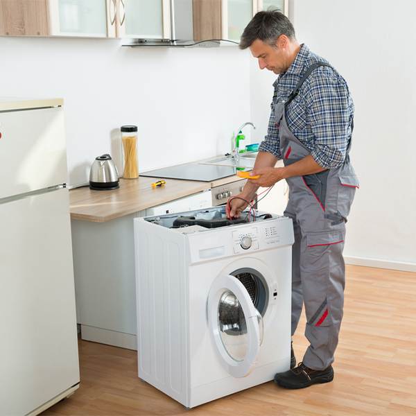 how long can i expect my washer to last with proper maintenance in Beach Haven